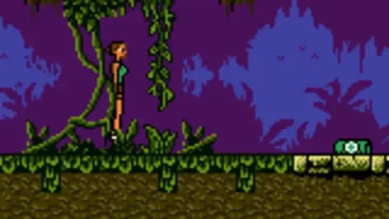 Tomb Raider Starring Lara Croft — Screenshoty