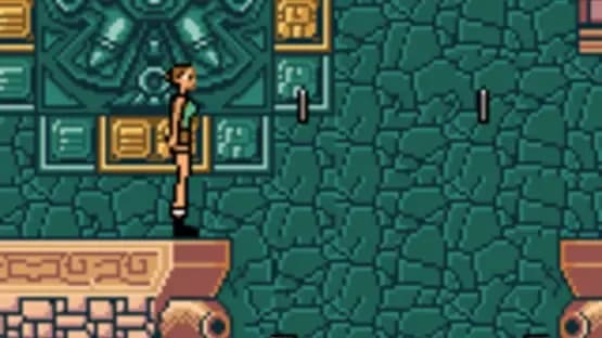 Tomb Raider Starring Lara Croft — Screenshoty