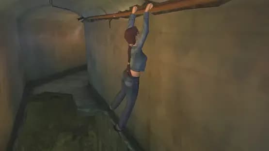 Tomb Raider: The Angel of Darkness — Screenshoty