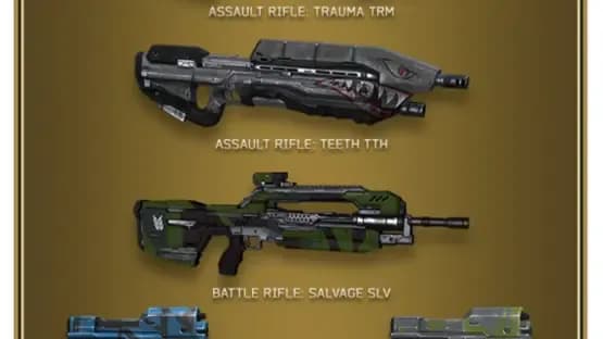 Halo 4: Champions Bundle — Screenshots