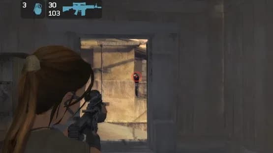 Tomb Raider: Legend — Screenshoty