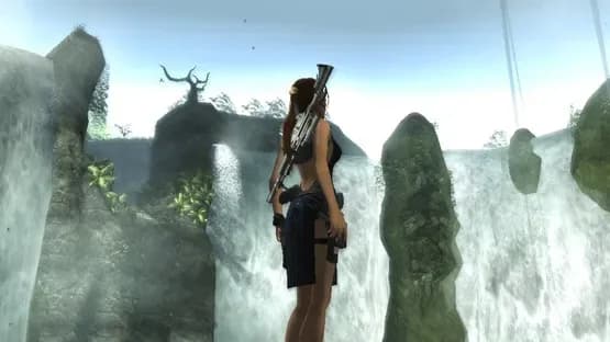 Tomb Raider: Legend — Screenshoty