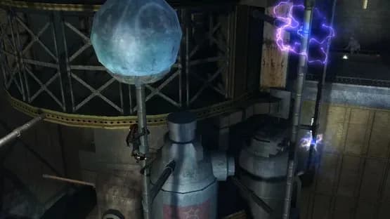 Tomb Raider: Legend — Screenshoty