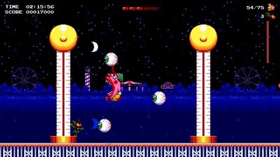 Zool Redimensioned — Screenshoty