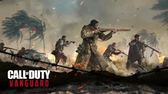 Call of Duty: Vanguard — Screenshoty