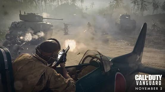 Call of Duty: Vanguard — Screenshoty