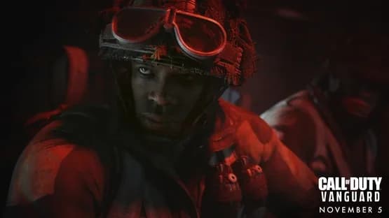 Call of Duty: Vanguard — Screenshoty