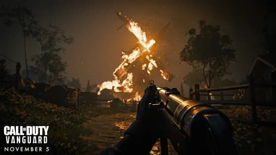 Call of Duty: Vanguard — Screenshoty