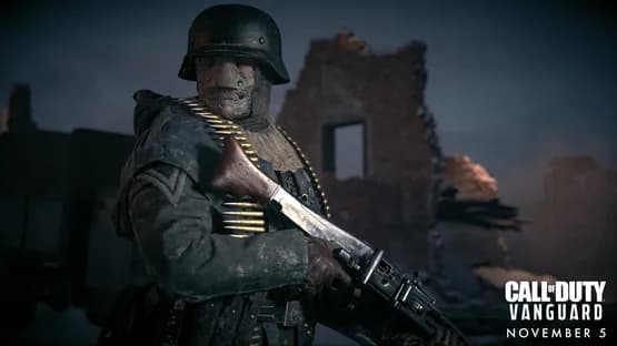 Call of Duty: Vanguard — Screenshoty