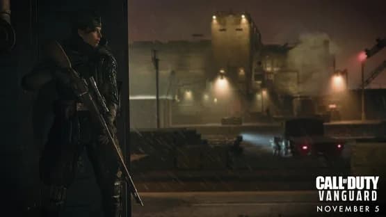 Call of Duty: Vanguard — Screenshoty