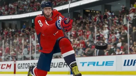 NHL 22 — Screenshoty