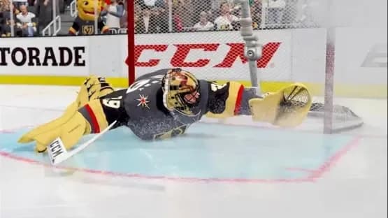NHL 22 — Screenshoty