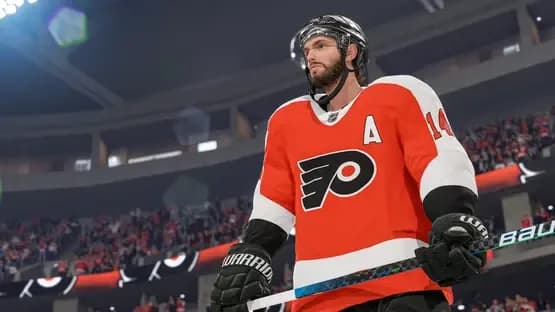 NHL 22 — Screenshoty
