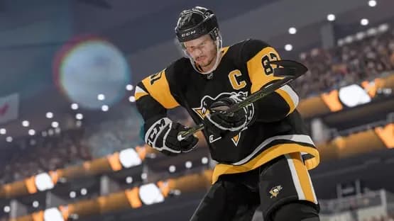 NHL 22 — Screenshoty