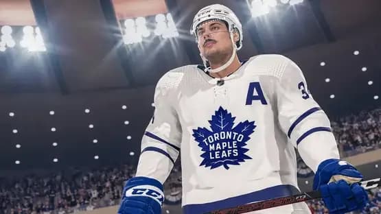 NHL 22 — Screenshoty