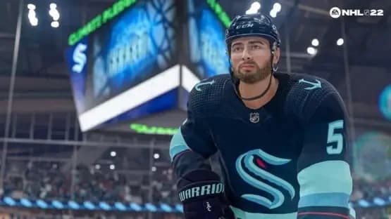 NHL 22 — Screenshoty
