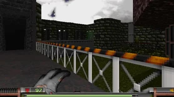 Strife: Quest for the Sigil — Screenshoty