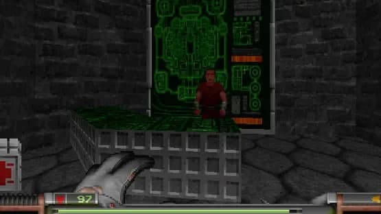Strife: Quest for the Sigil — Screenshoty
