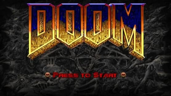 Doom — Screenshoty