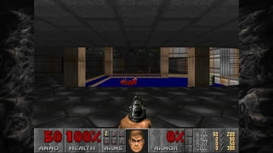 Doom — Screenshoty