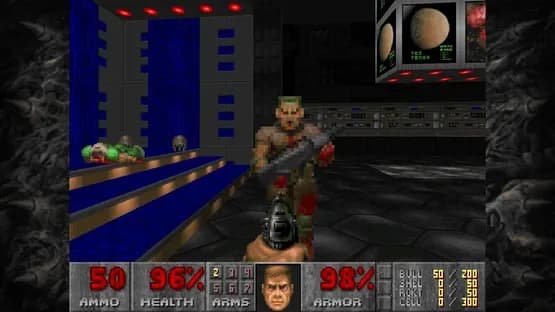 Doom — Screenshoty