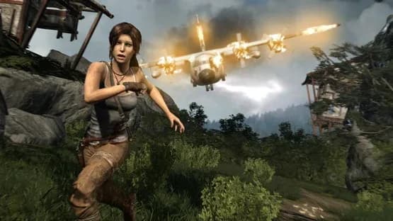 Tomb Raider: Game of the Year Edition — Screenshoty
