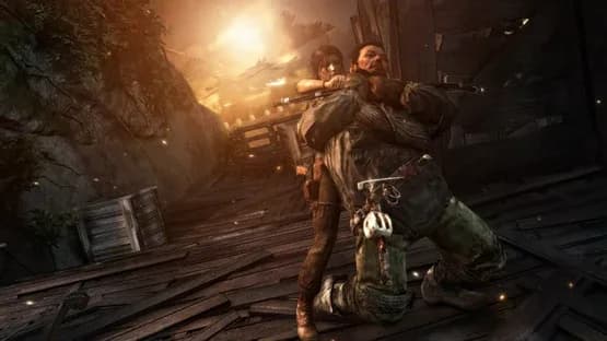 Tomb Raider: Game of the Year Edition — Screenshoty