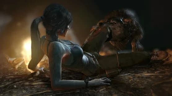 Tomb Raider: Game of the Year Edition — Screenshoty