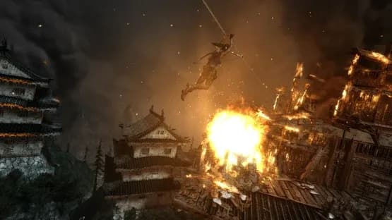 Tomb Raider: Game of the Year Edition — Screenshoty
