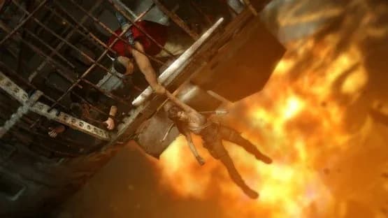 Tomb Raider: Game of the Year Edition — Screenshoty