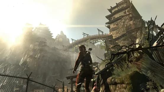 Tomb Raider: Game of the Year Edition — Screenshoty
