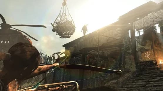 Tomb Raider: Game of the Year Edition — Screenshoty