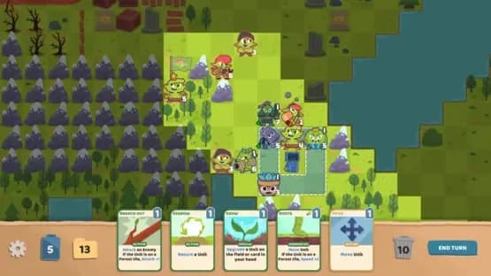 Floppy Knights — Screenshoty