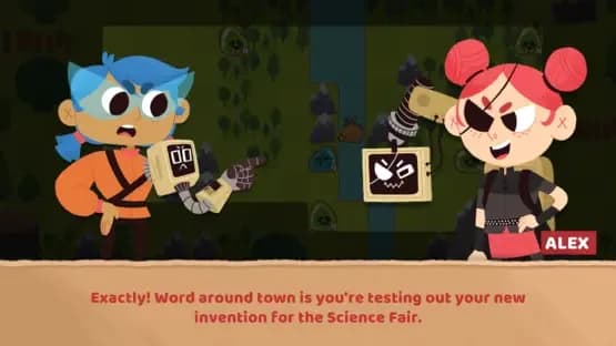 Floppy Knights — Screenshoty