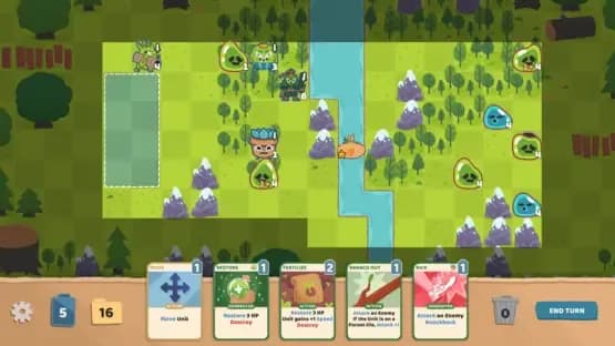 Floppy Knights — Screenshoty