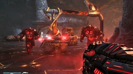N.O.V.A. 3 — Screenshots