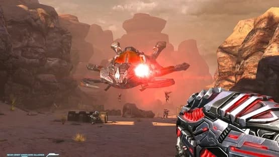 N.O.V.A. 3 — Screenshots