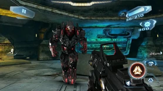 N.O.V.A. 3 — Screenshots