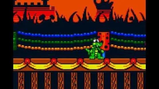 Croc — Screenshoty