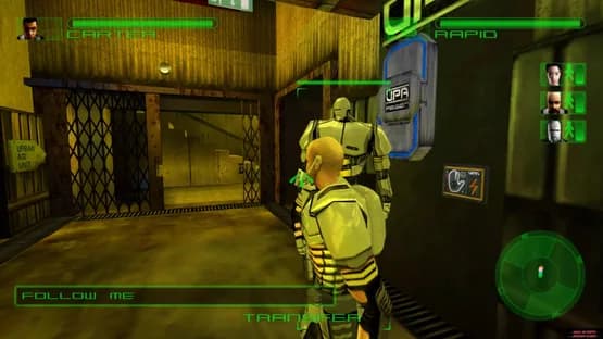 Project Eden — Screenshoty