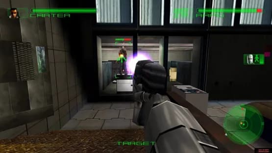 Project Eden — Screenshoty