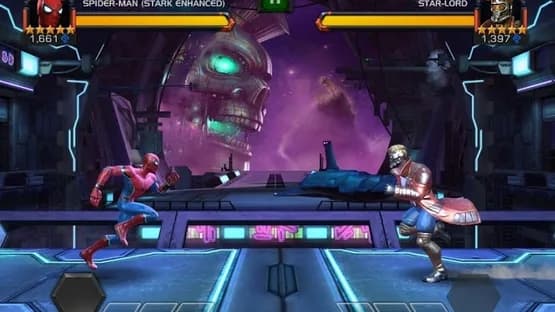 Marvel Contest of Champions — Screenshots