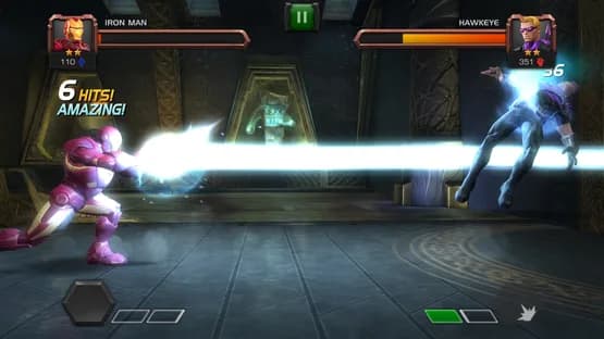 Marvel Contest of Champions — Screenshots