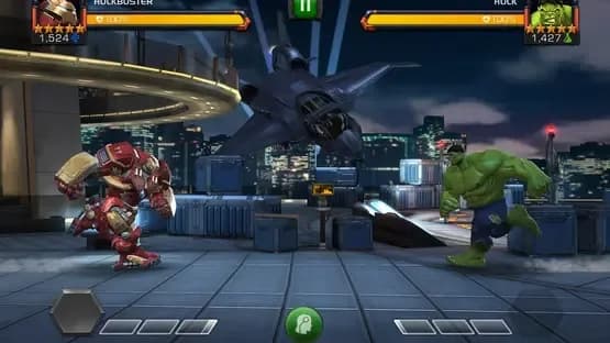 Marvel Contest of Champions — Screenshots