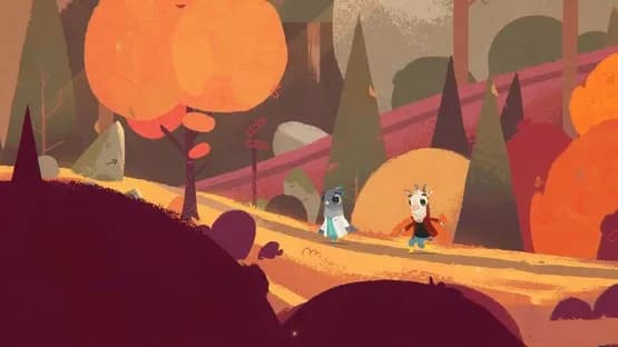 Fall of Porcupine — Screenshoty