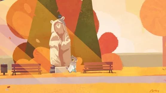 Fall of Porcupine — Screenshoty