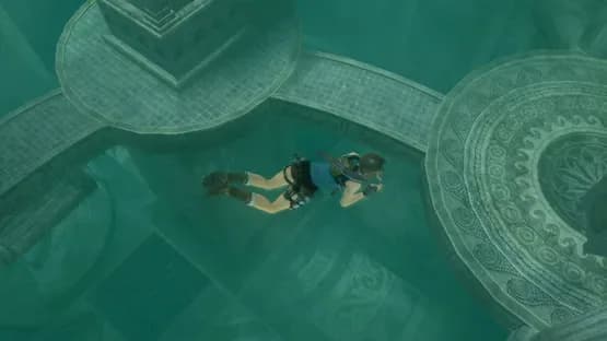 Tomb Raider: Anniversary — Screenshoty