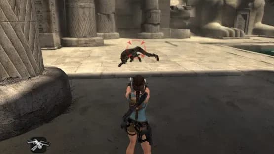 Tomb Raider: Anniversary — Screenshoty