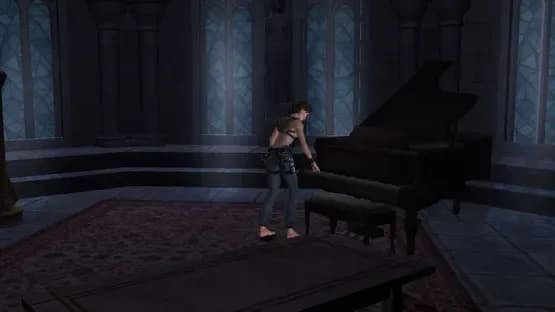 Tomb Raider: Anniversary — Screenshoty