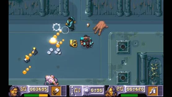 Soldiers of Fortune — Screenshoty